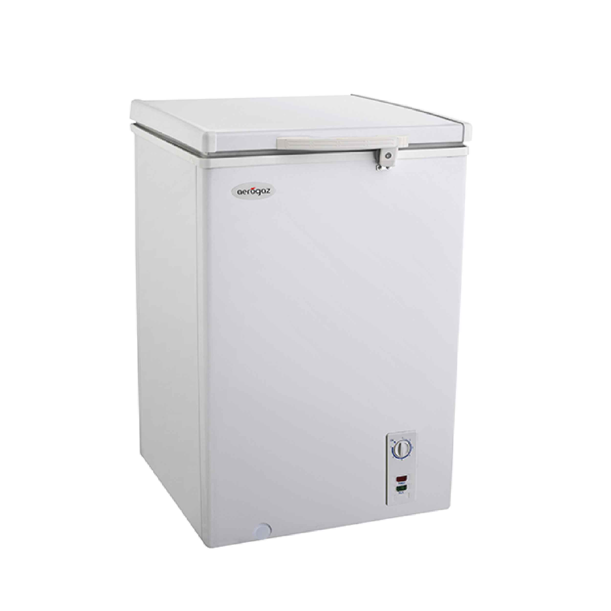 Aerogaz AZ-1080CF 100L Chest Freezer (Available For Freezing & Refrigerating)